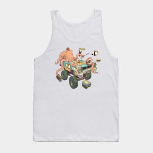 Octoride Tank Top